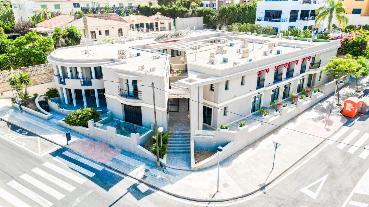 Mar Apartments 알리칸테 외부 사진