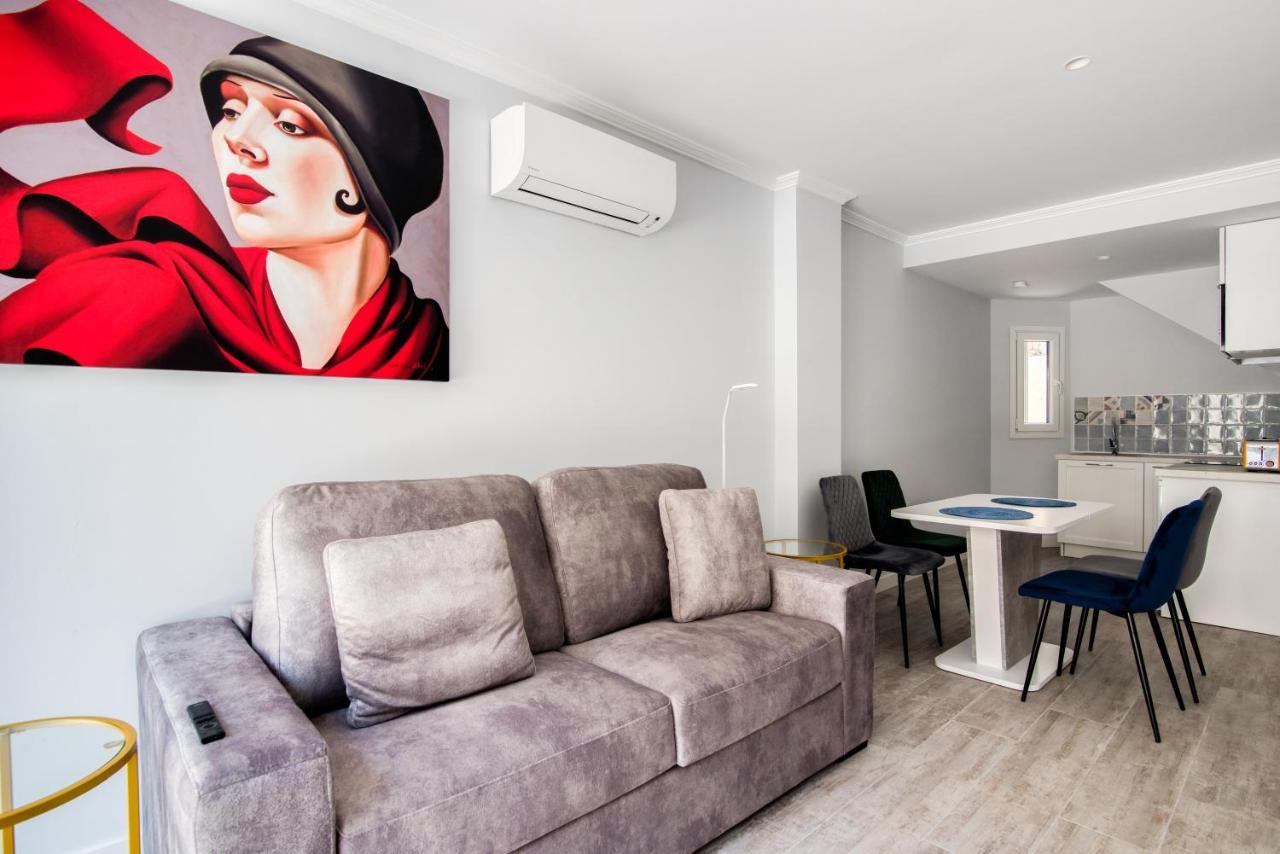 Mar Apartments 알리칸테 외부 사진