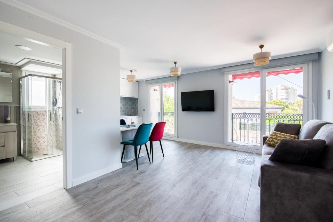 Mar Apartments 알리칸테 외부 사진