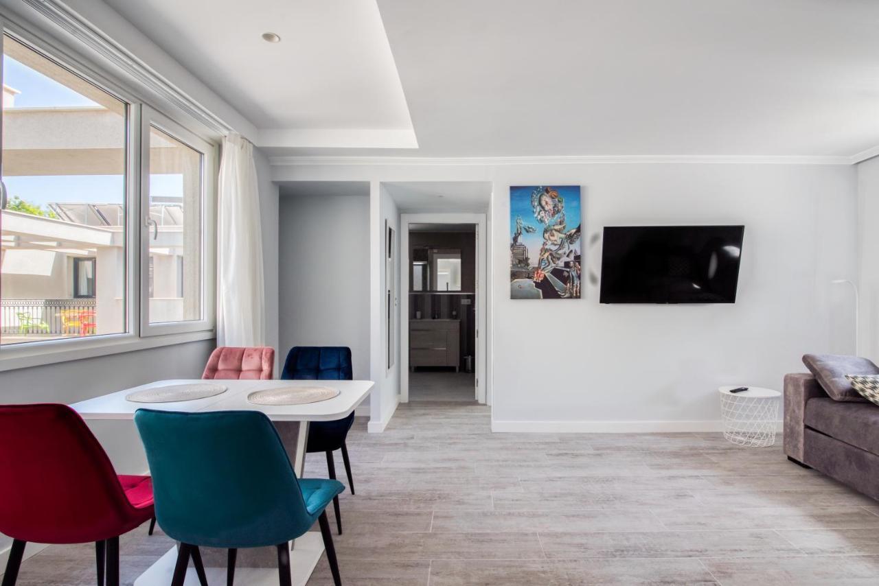 Mar Apartments 알리칸테 외부 사진