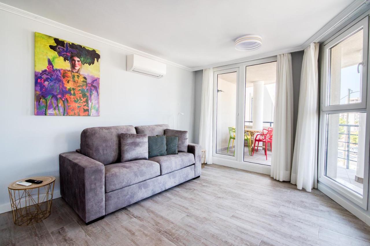Mar Apartments 알리칸테 외부 사진