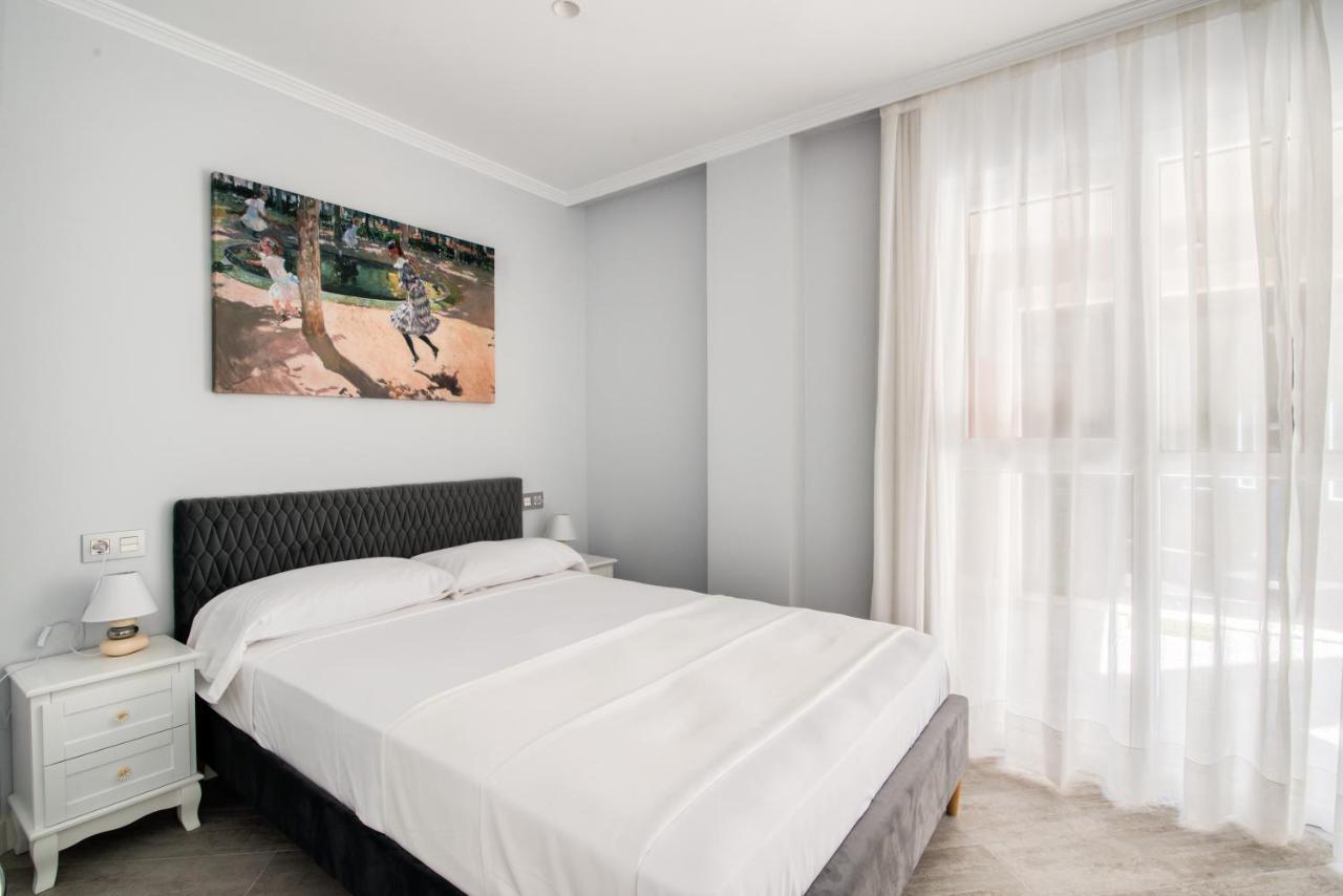 Mar Apartments 알리칸테 외부 사진