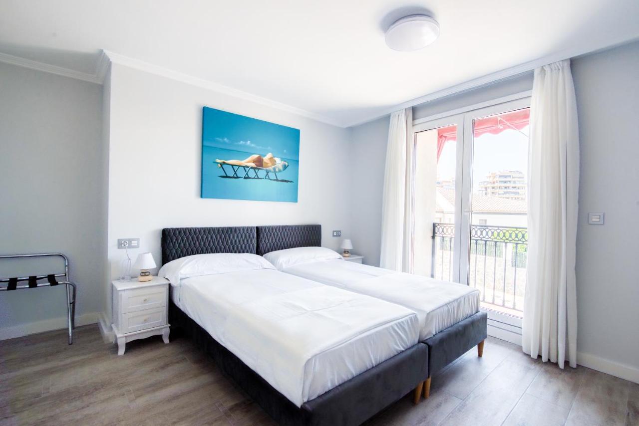 Mar Apartments 알리칸테 외부 사진