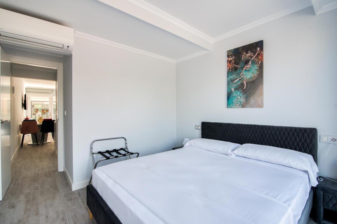 Mar Apartments 알리칸테 외부 사진