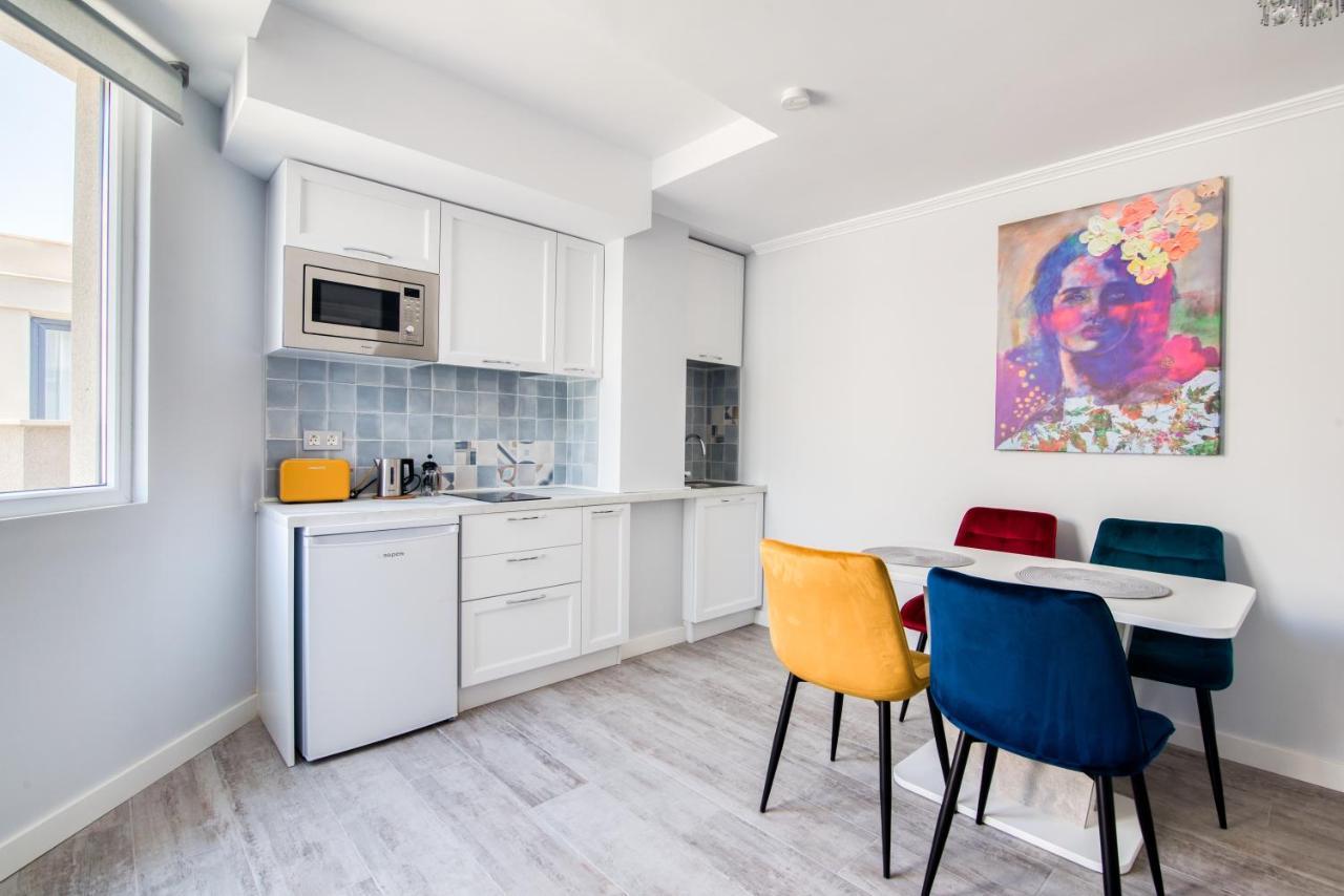 Mar Apartments 알리칸테 외부 사진