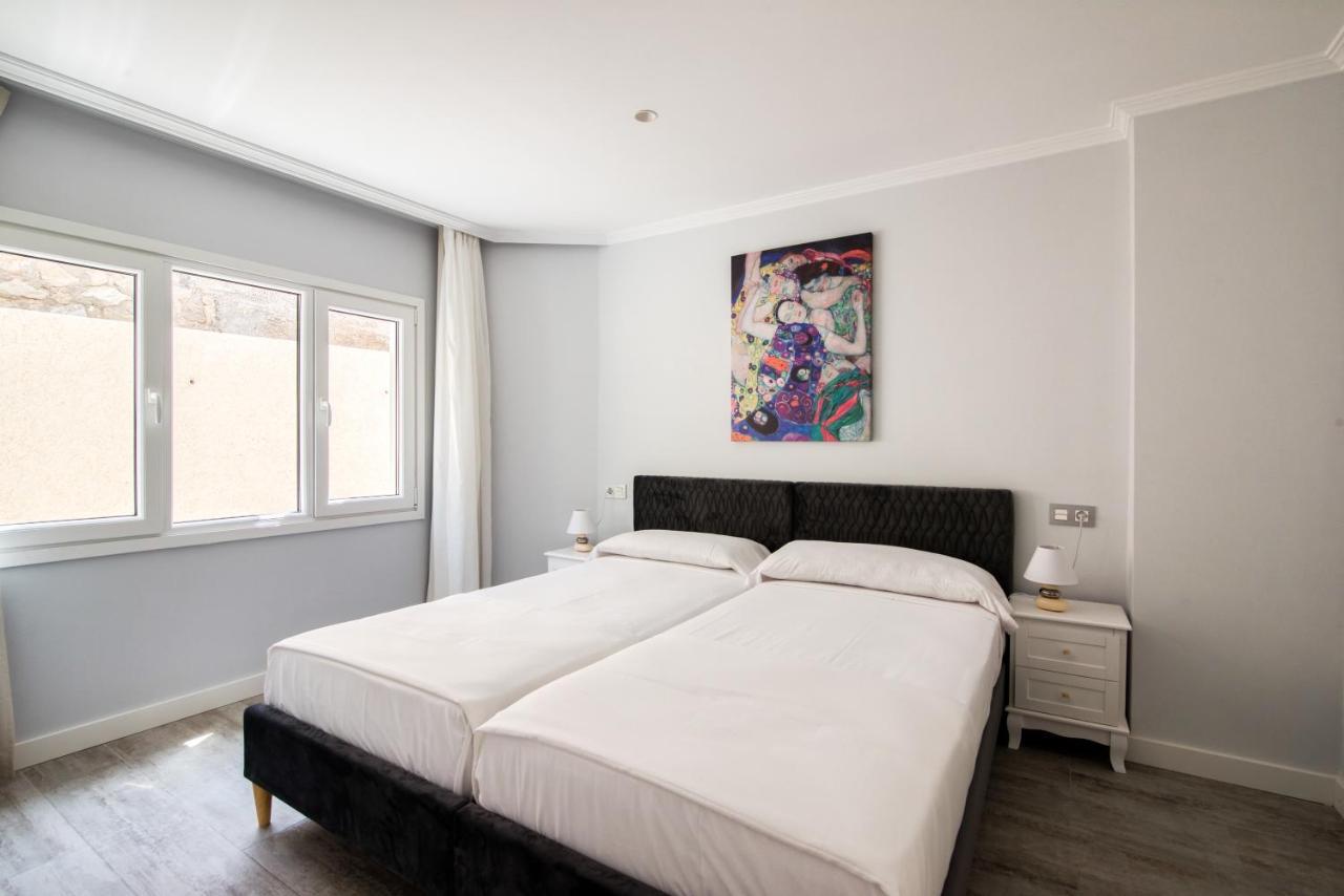 Mar Apartments 알리칸테 외부 사진
