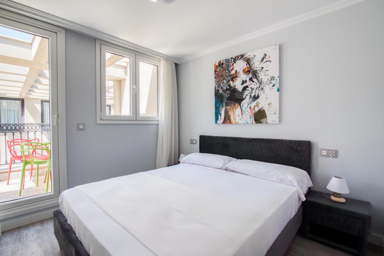 Mar Apartments 알리칸테 외부 사진