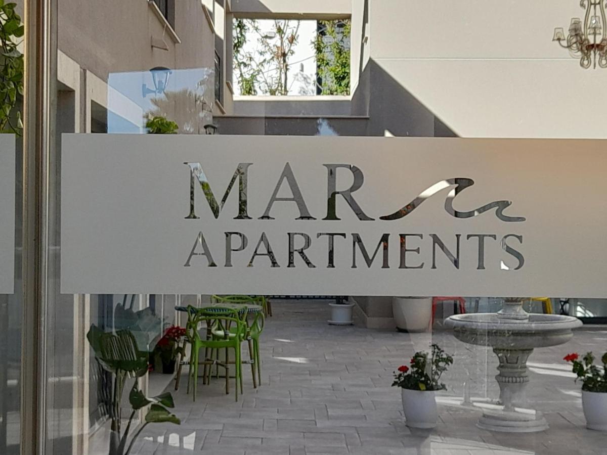 Mar Apartments 알리칸테 외부 사진