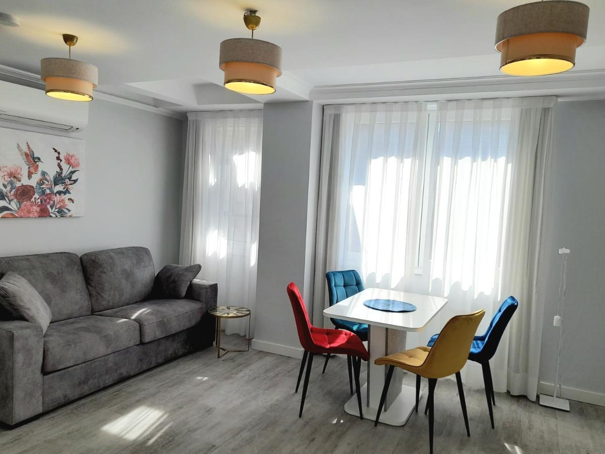 Mar Apartments 알리칸테 외부 사진