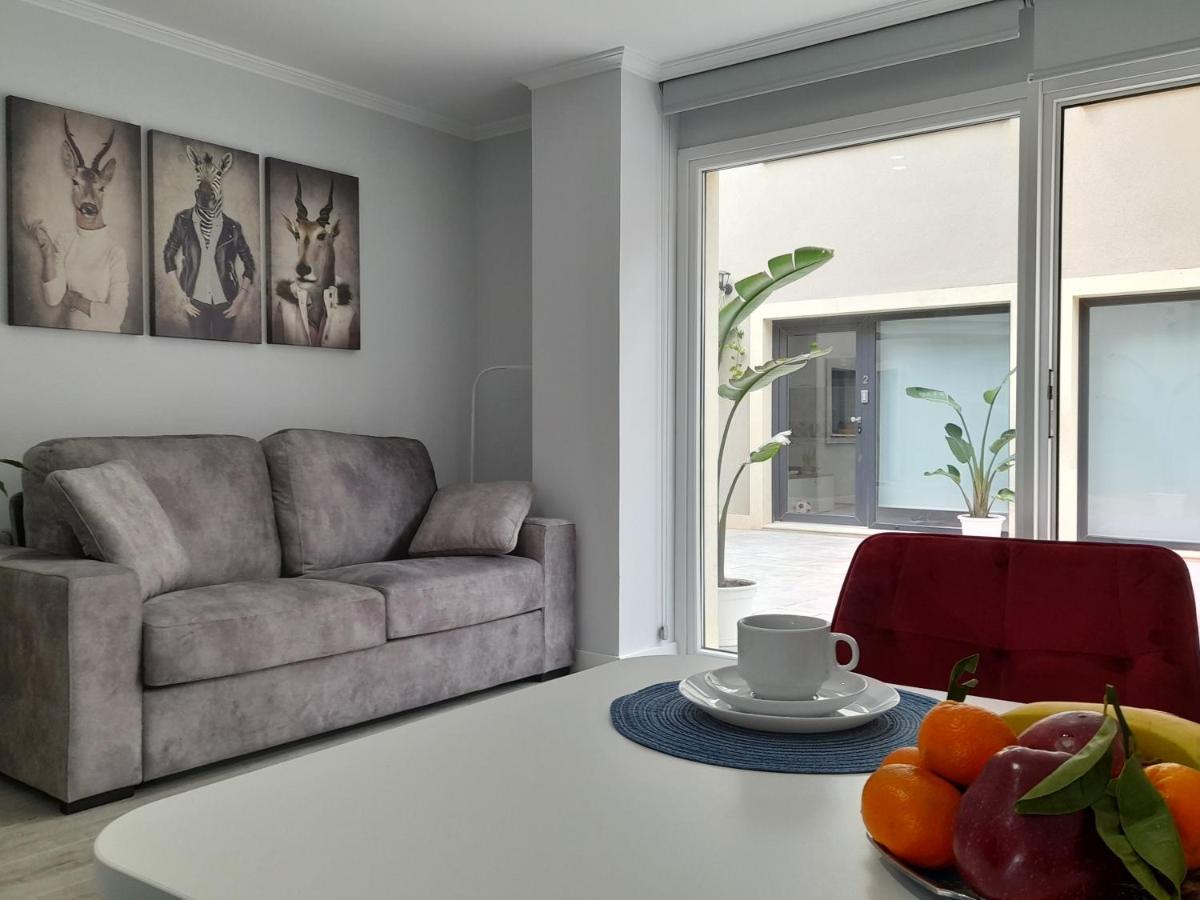 Mar Apartments 알리칸테 외부 사진