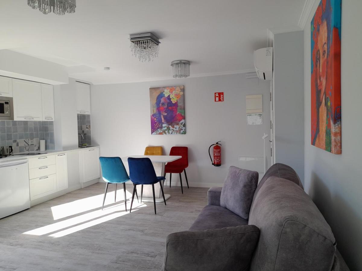 Mar Apartments 알리칸테 외부 사진