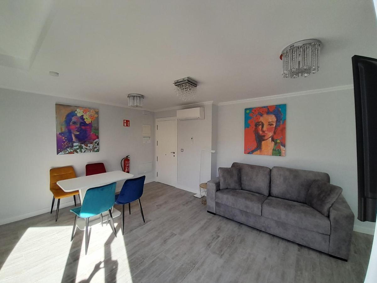 Mar Apartments 알리칸테 외부 사진