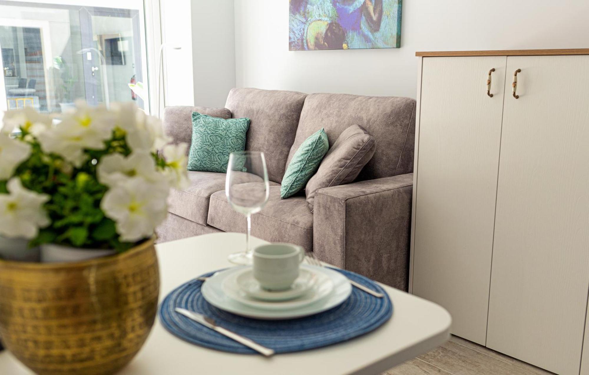 Mar Apartments 알리칸테 외부 사진