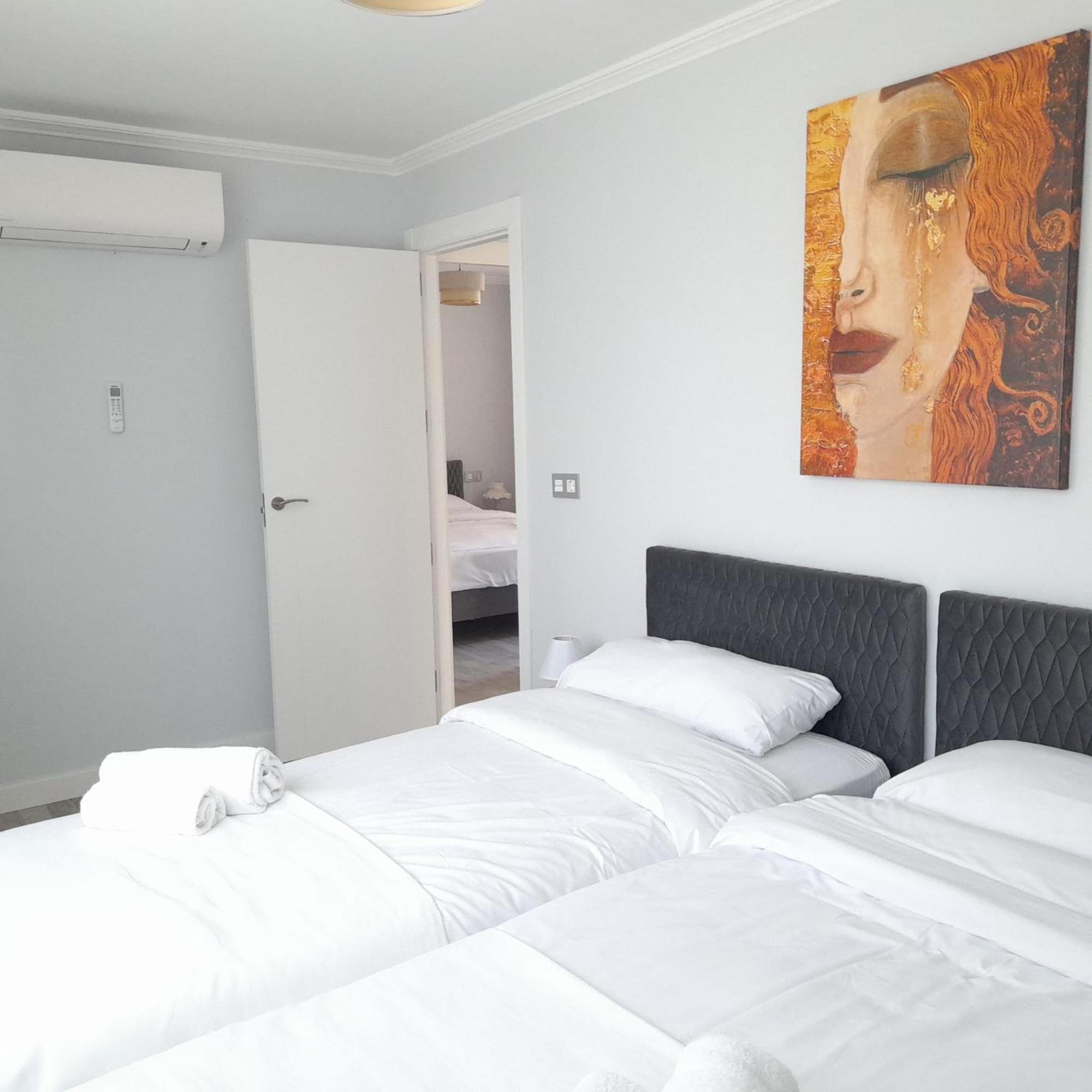 Mar Apartments 알리칸테 외부 사진